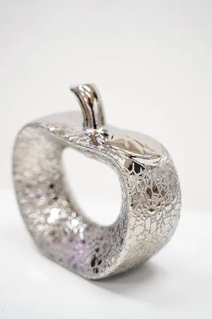 7" Titanium Silver Apple