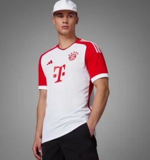 ADIDAS Men's FC Bayern Home Jersey 23/24 IJ7442