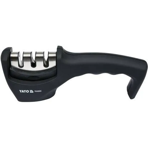 Afilador De Cuchillos 3 En 1