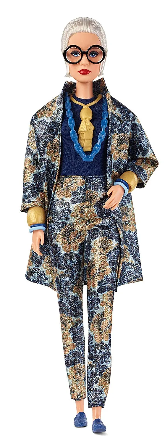 Barbie Styled By Iris Apfel Doll #2