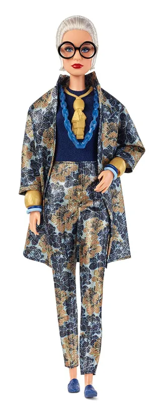 Barbie Styled By Iris Apfel Doll #2