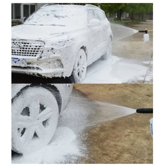 Boquilla De Espuma De Jabón Para Hidro Lavadora Marca Total