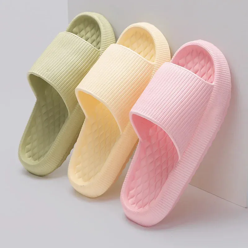chanclas ortopedicas Utune de Suela Gruesa y Cómoda de EVA BronShoes