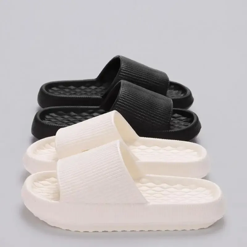 chanclas ortopedicas Utune de Suela Gruesa y Cómoda de EVA BronShoes