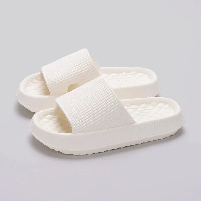 chanclas ortopedicas Utune de Suela Gruesa y Cómoda de EVA BronShoes