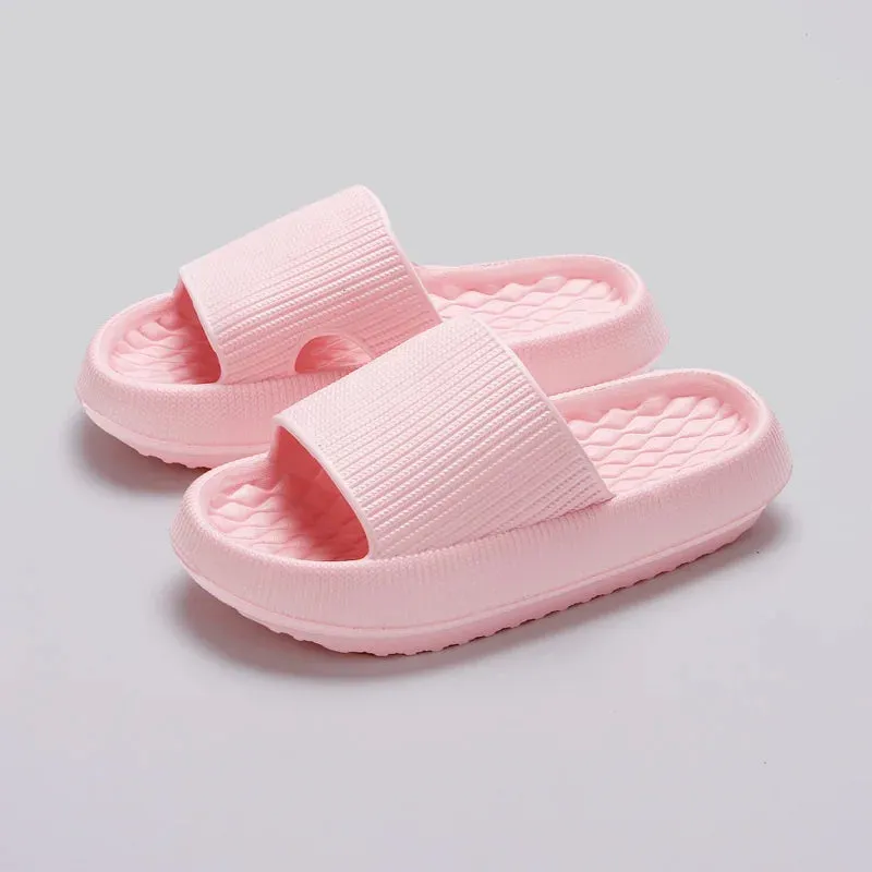 chanclas ortopedicas Utune de Suela Gruesa y Cómoda de EVA BronShoes