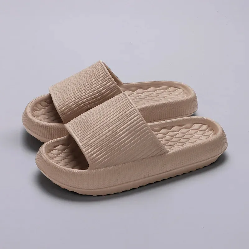 chanclas ortopedicas Utune de Suela Gruesa y Cómoda de EVA BronShoes