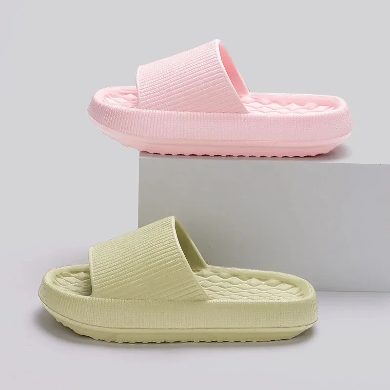 chanclas ortopedicas Utune de Suela Gruesa y Cómoda de EVA BronShoes