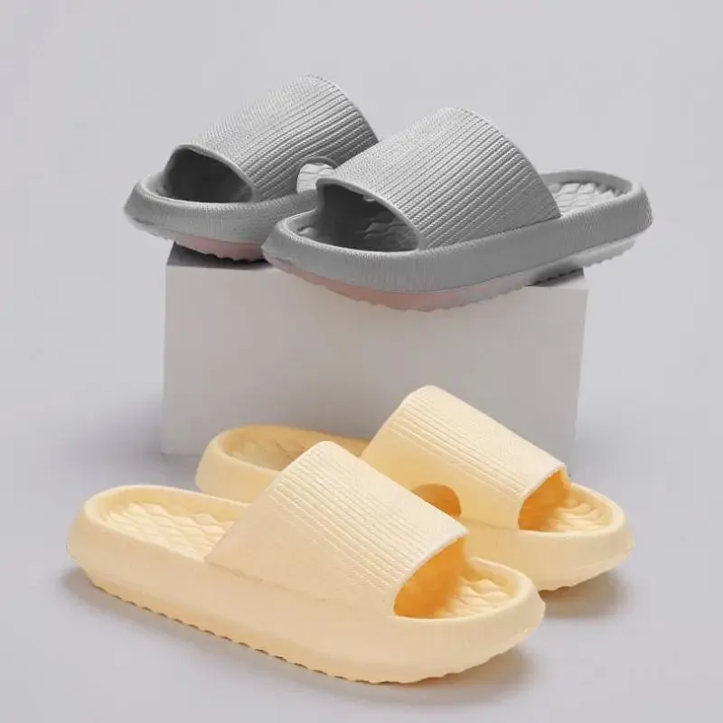 chanclas ortopedicas Utune de Suela Gruesa y Cómoda de EVA BronShoes