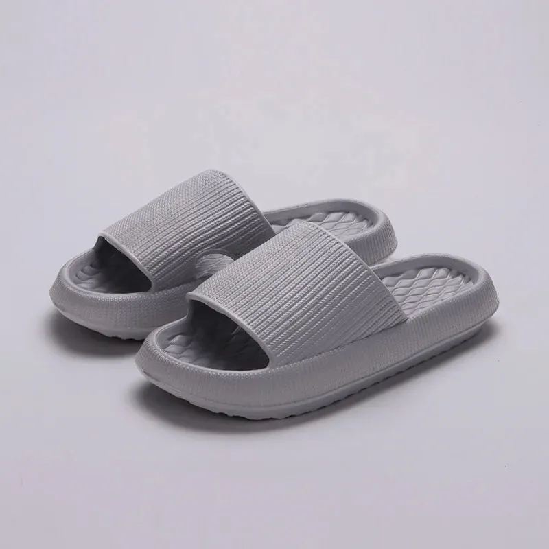 chanclas ortopedicas Utune de Suela Gruesa y Cómoda de EVA BronShoes