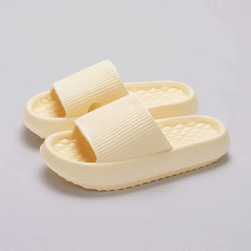 chanclas ortopedicas Utune de Suela Gruesa y Cómoda de EVA BronShoes