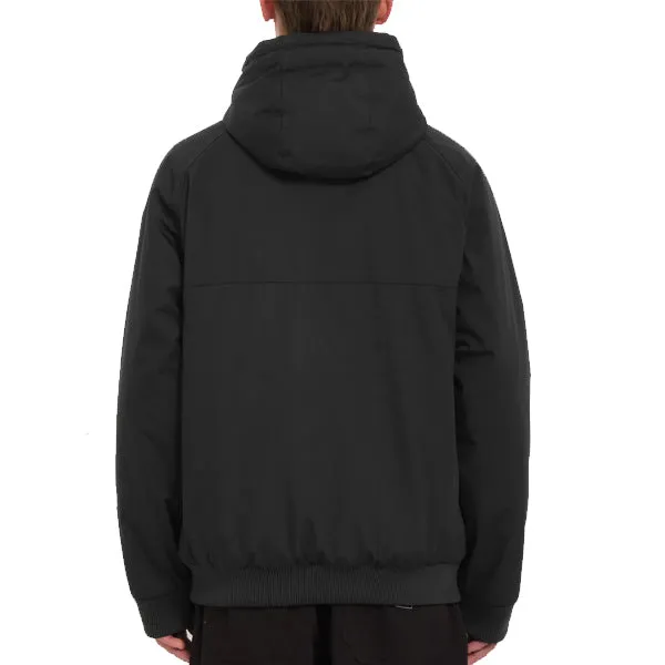 Chaqueta Volcom Hernan 10 Black