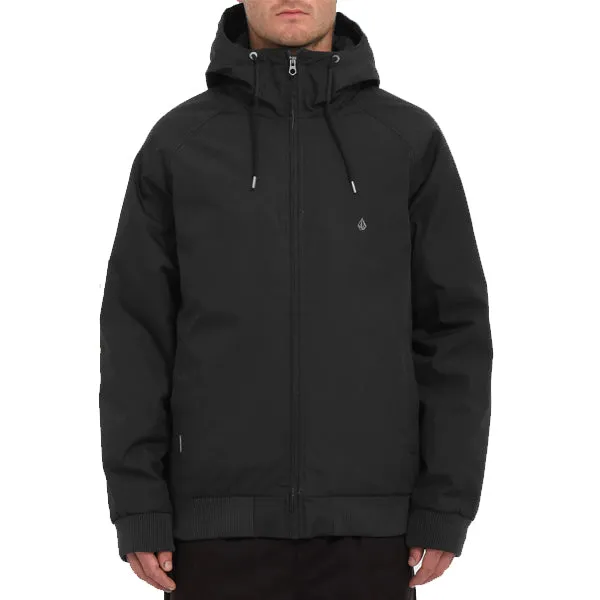 Chaqueta Volcom Hernan 10 Black