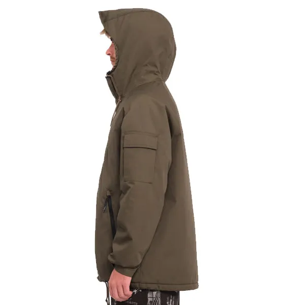Chaqueta Volcom Stoke Stone II 10K Wren
