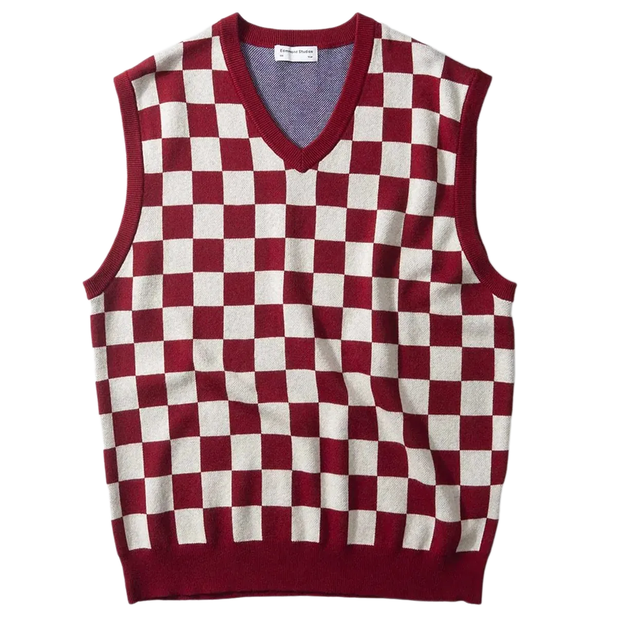 Checkerboard Vest