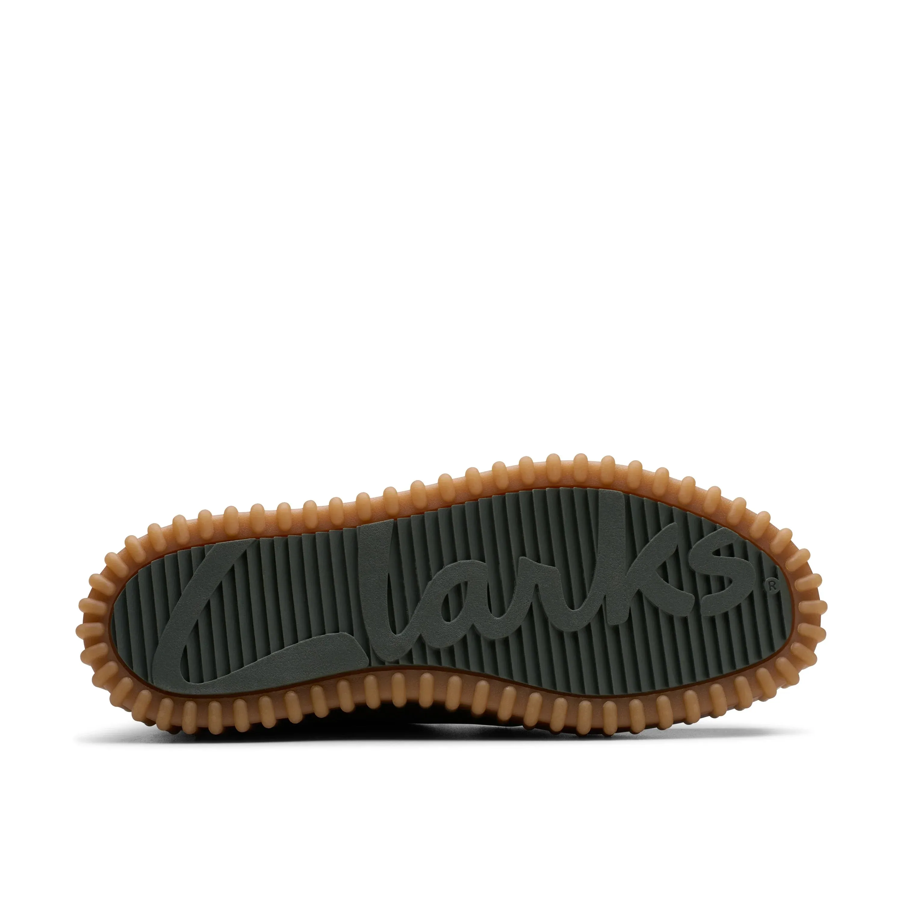 CLARKS | BOTINES MUJER | TORHILL MOSS DARK GREEN NUBUCK | GREEN