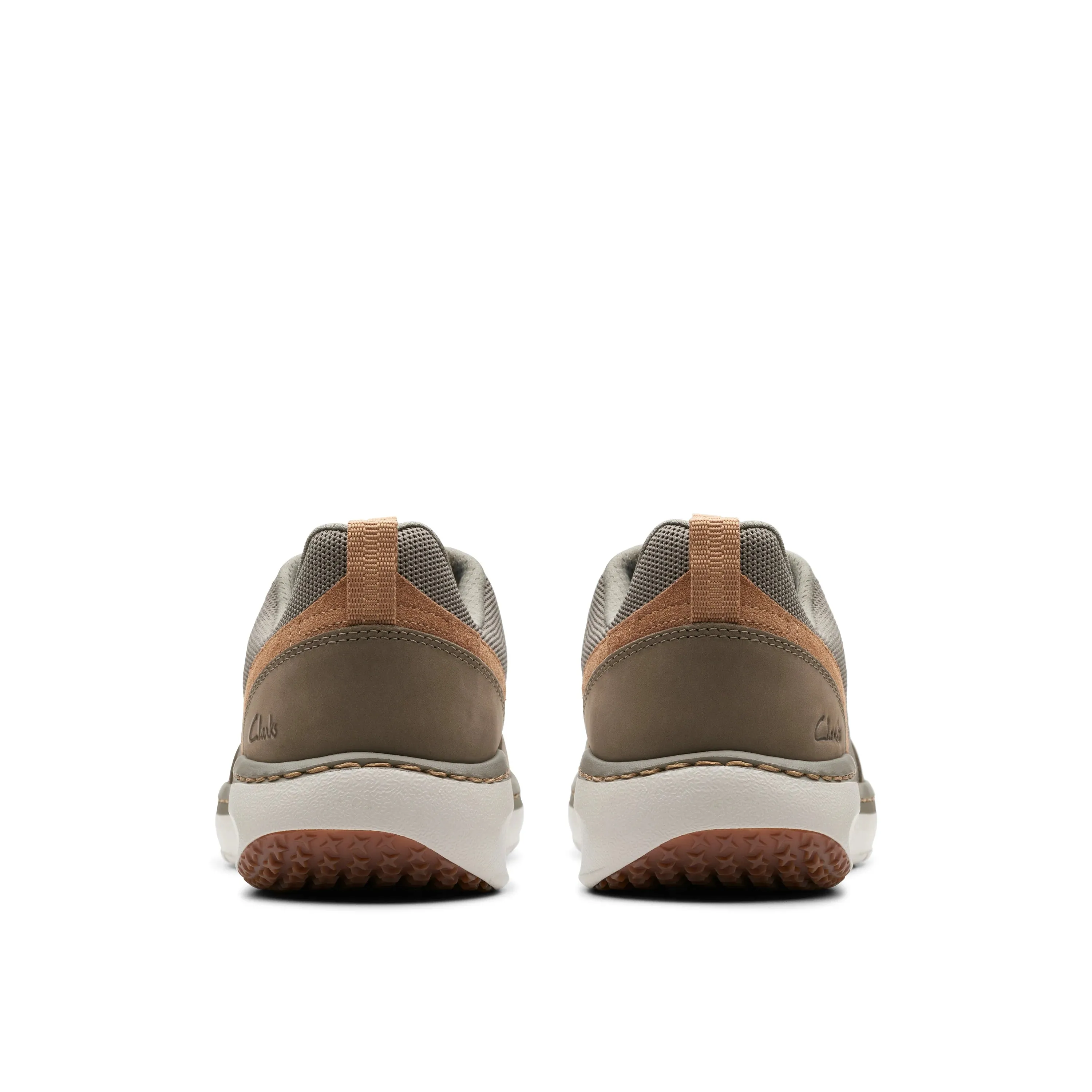 CLARKS | ZAPATOS CASUAL HOMBRE | CLARKS PRO KNIT STONE COMBI | BEIGE