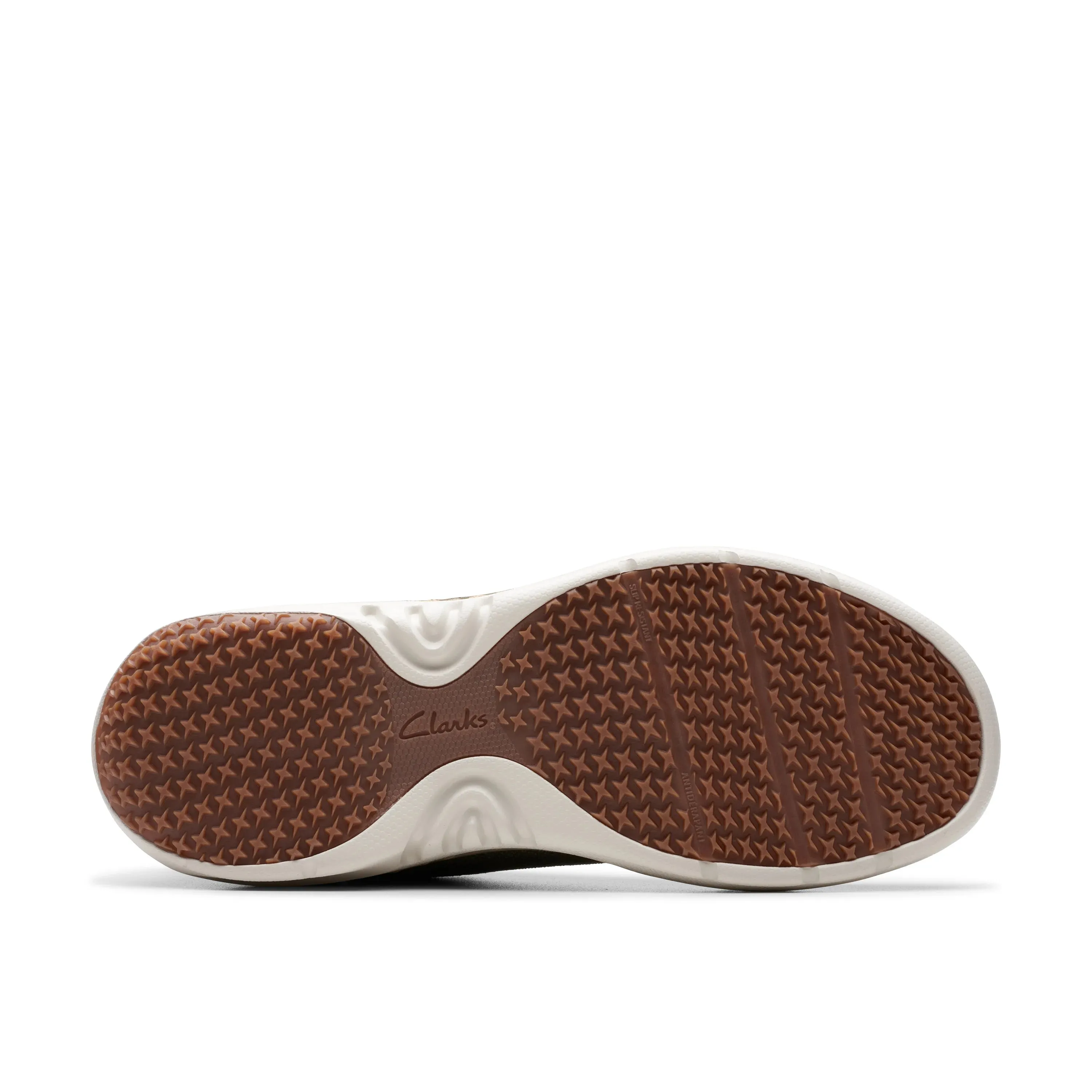 CLARKS | ZAPATOS CASUAL HOMBRE | CLARKS PRO KNIT STONE COMBI | BEIGE