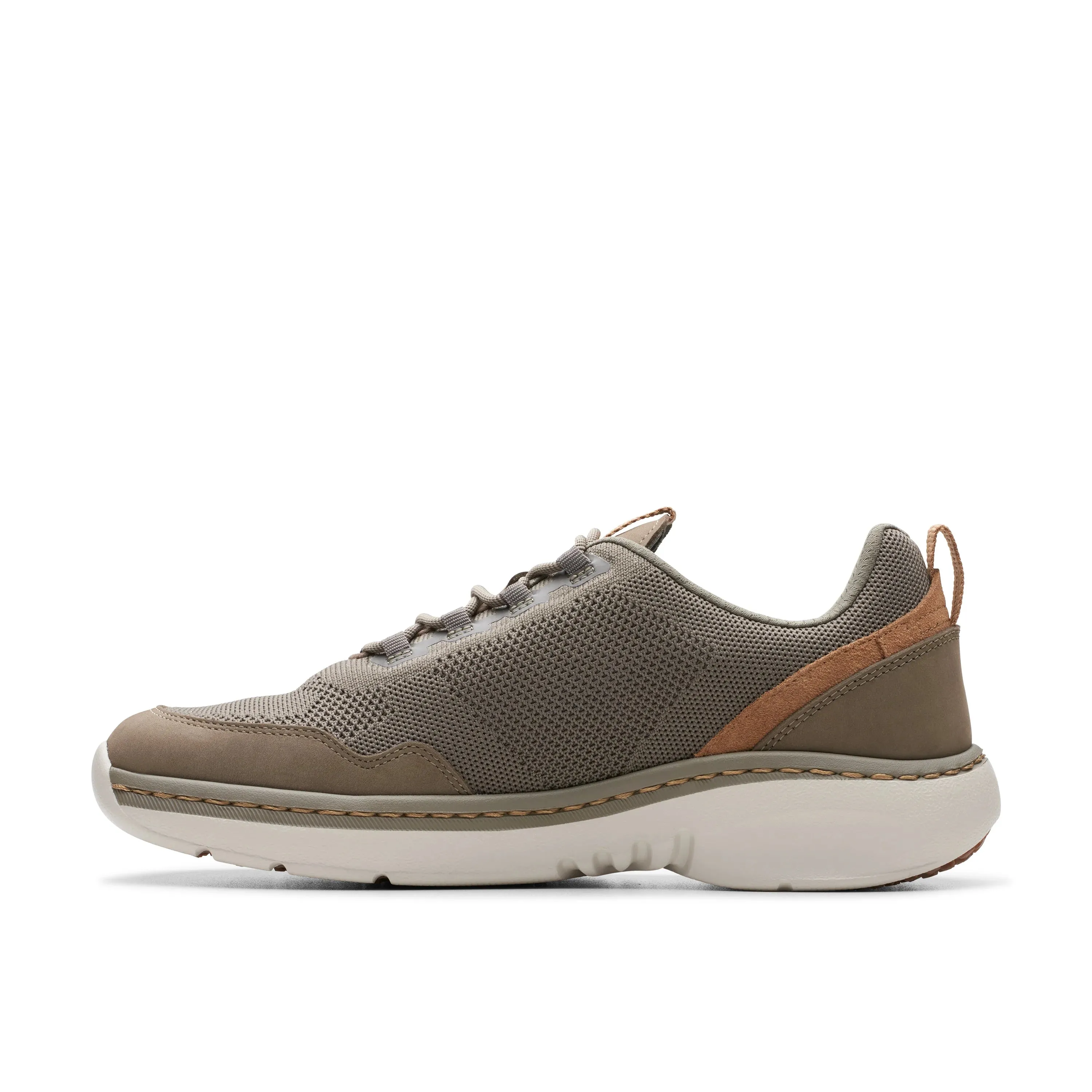 CLARKS | ZAPATOS CASUAL HOMBRE | CLARKS PRO KNIT STONE COMBI | BEIGE