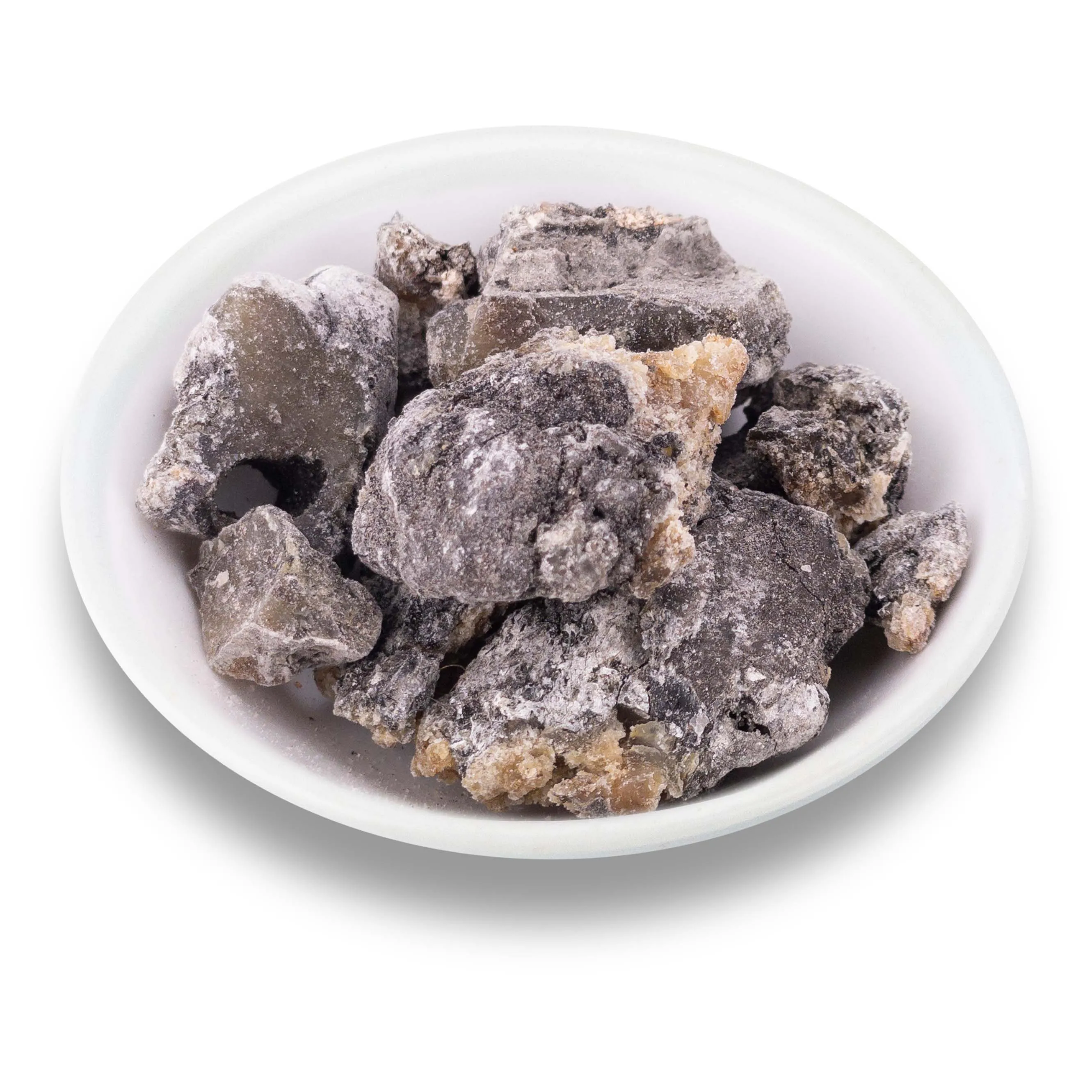 Copal Negro Peruvian Resin Incense (Protium Paniculatum) - Peruvian Black Copal