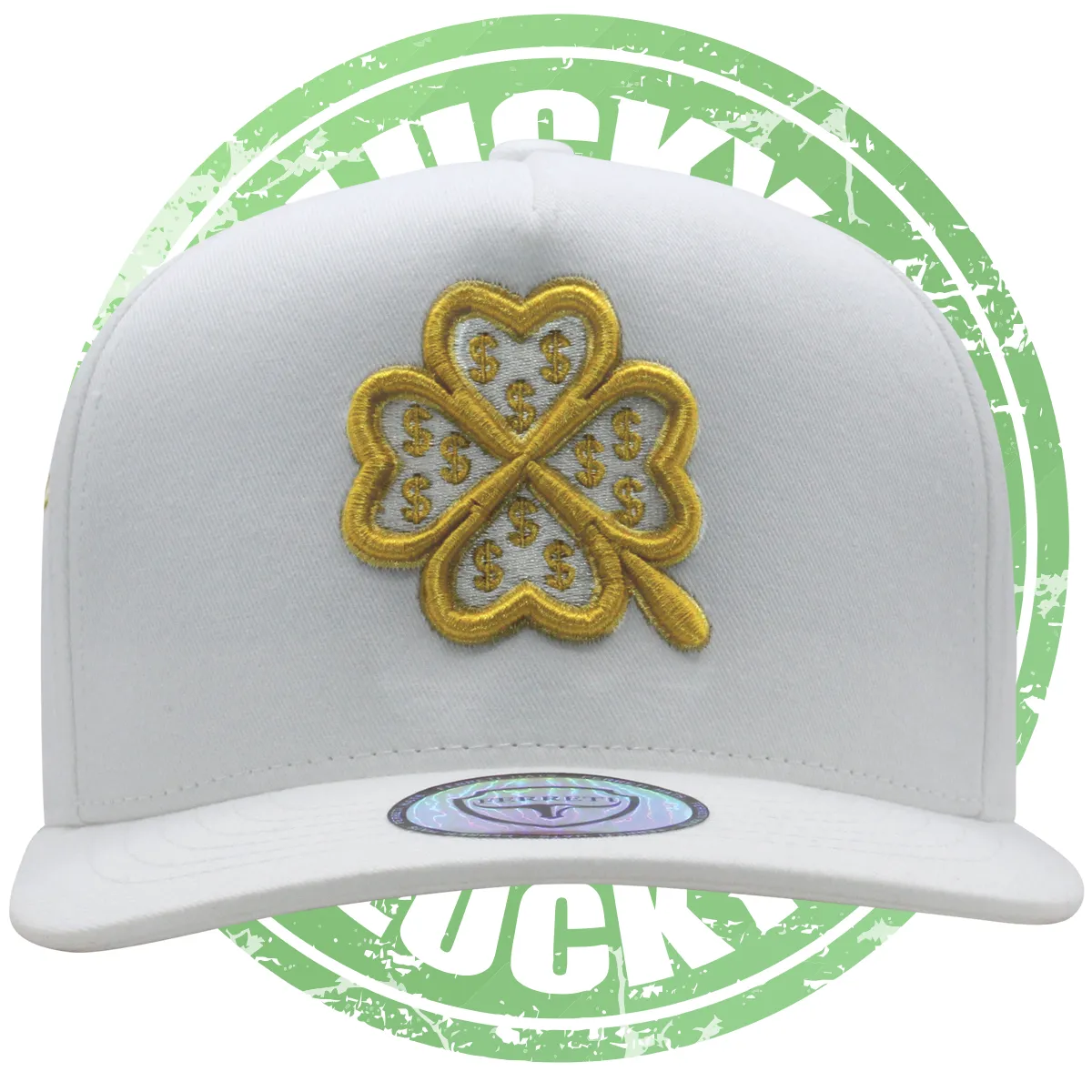 Culiacan Trebol Rojo Gorra Ferreti