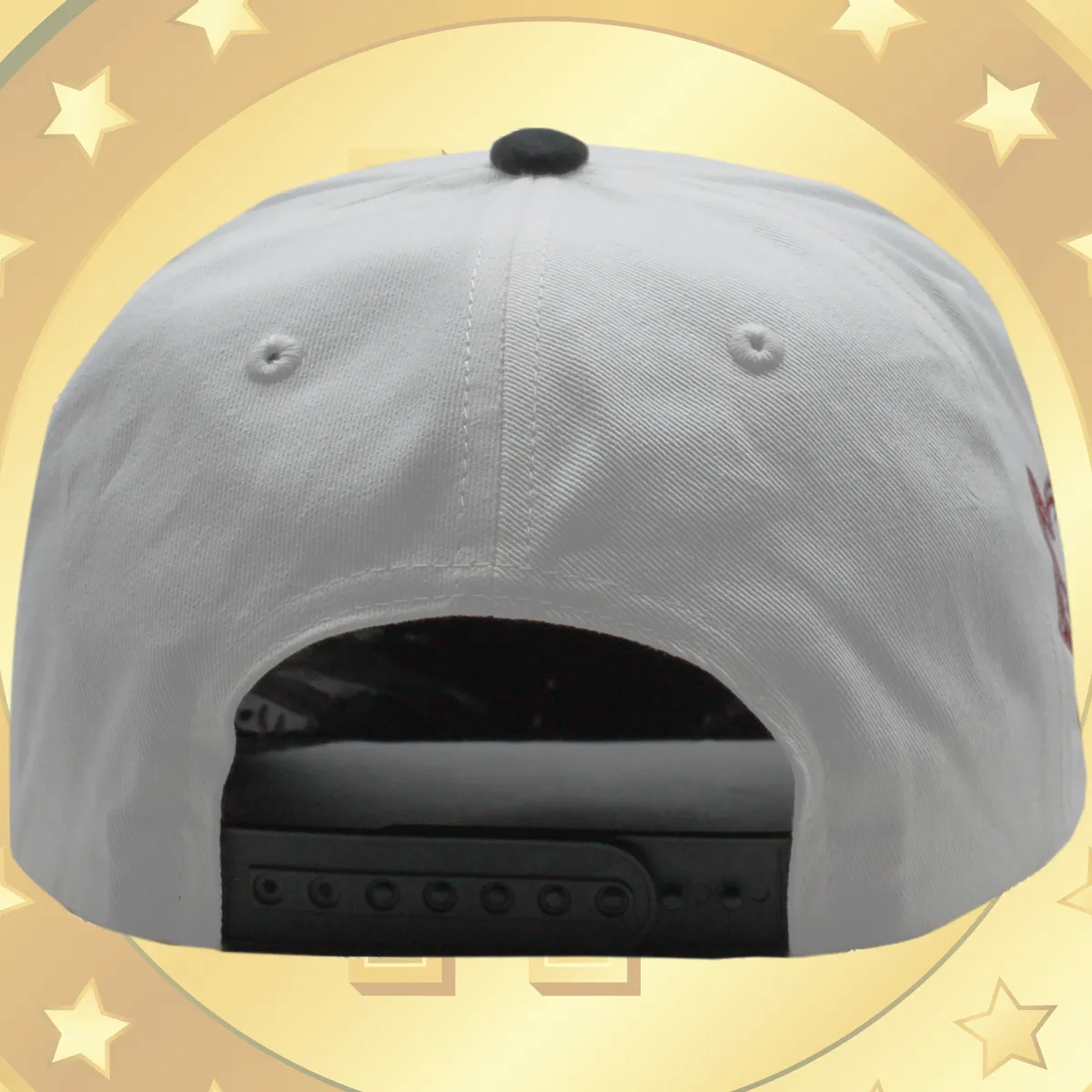 Culiacan Trebol Rojo Gorra Ferreti