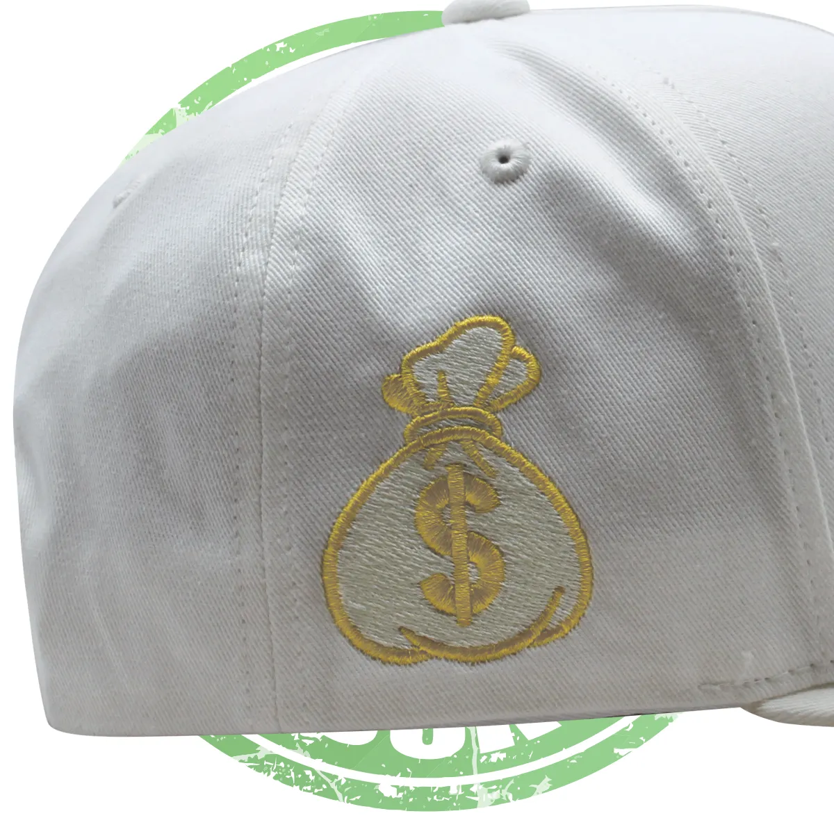Culiacan Trebol Rojo Gorra Ferreti