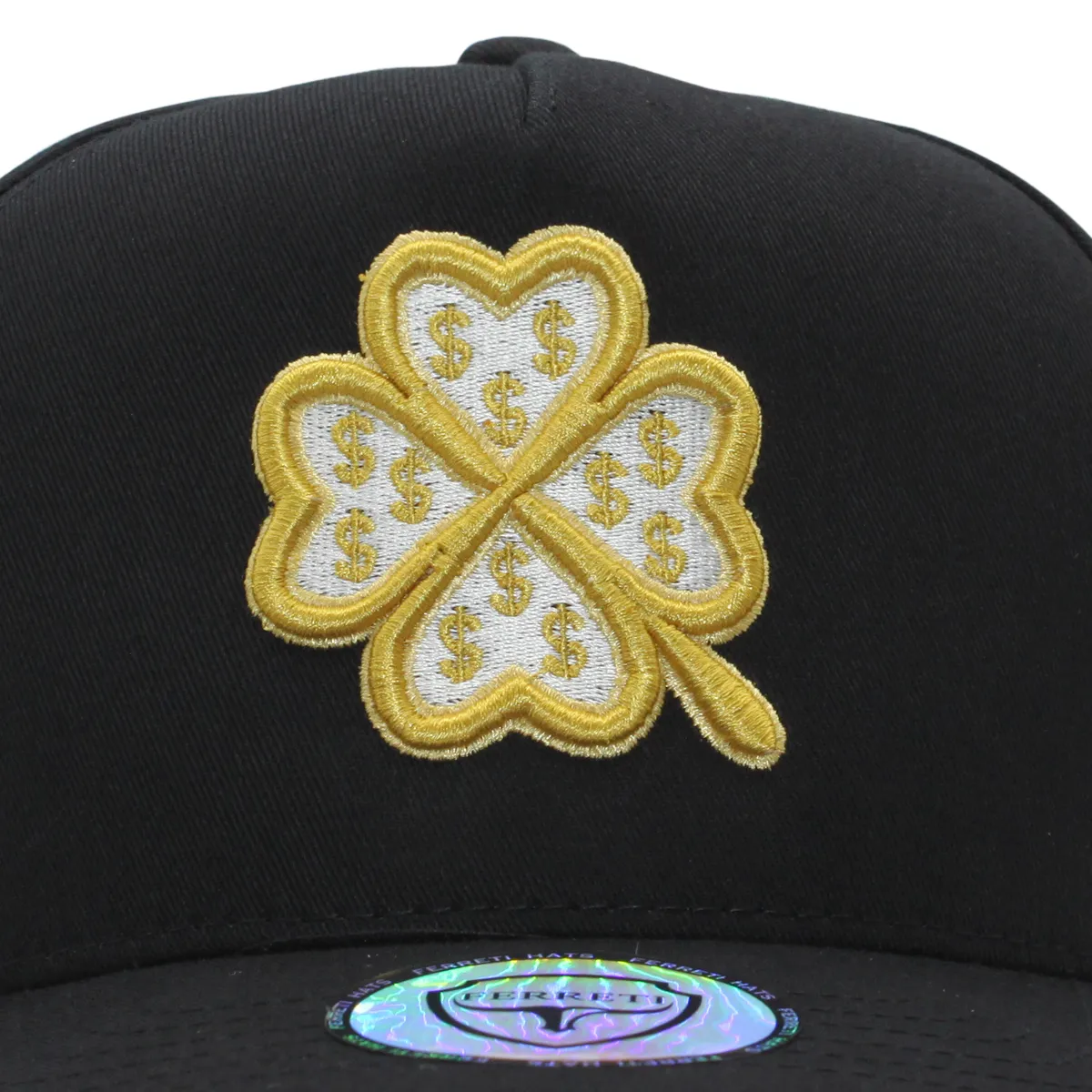 Culiacan Trebol Rojo Gorra Ferreti