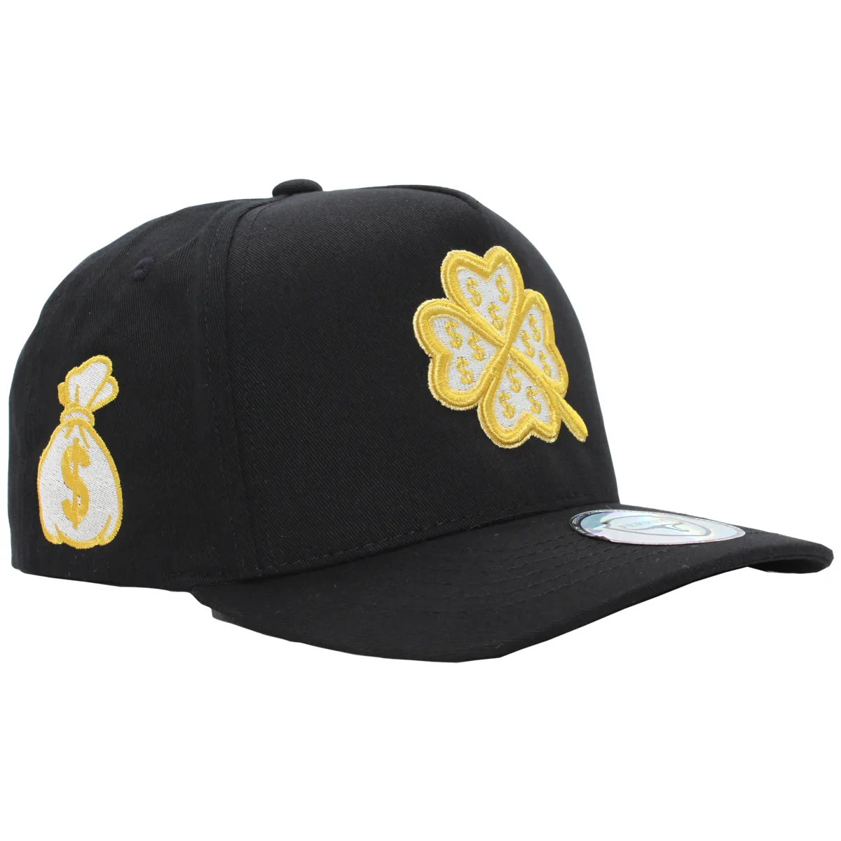 Culiacan Trebol Rojo Gorra Ferreti