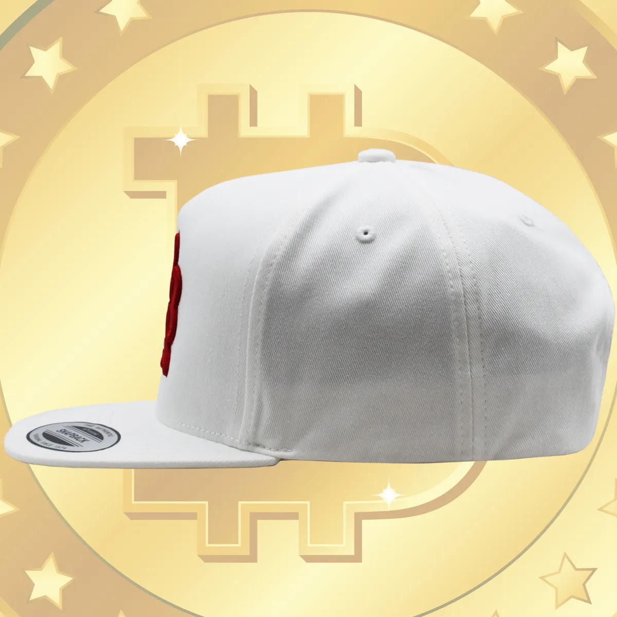 Culiacan Trebol Rojo Gorra Ferreti