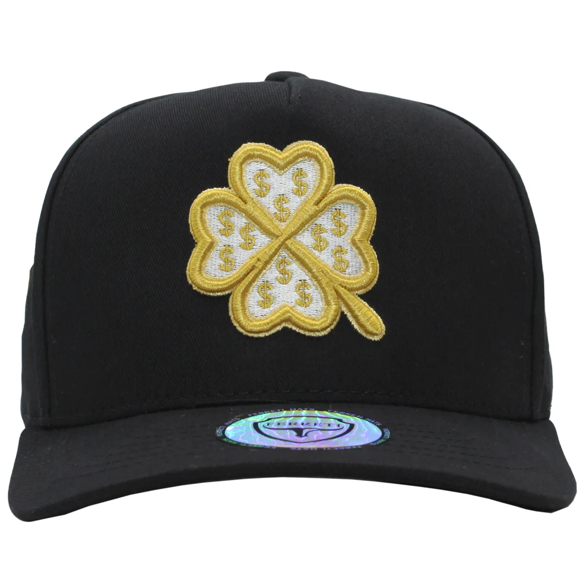 Culiacan Trebol Rojo Gorra Ferreti