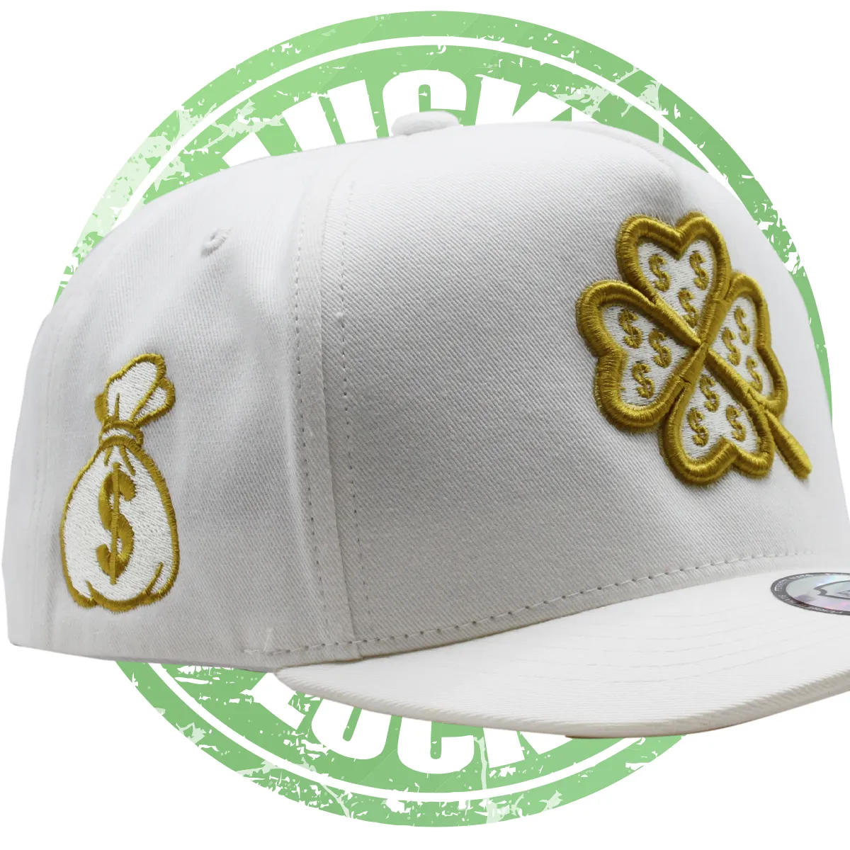 Culiacan Trebol Rojo Gorra Ferreti