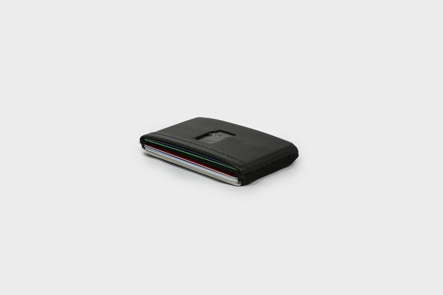 Dash Slim Elastic Wallet 2.0 - Black