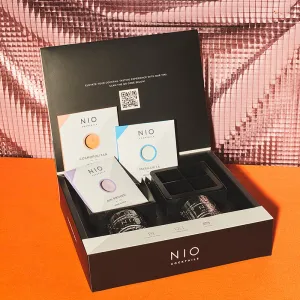 Experience Kit of 6 cocktails   Refill of 3