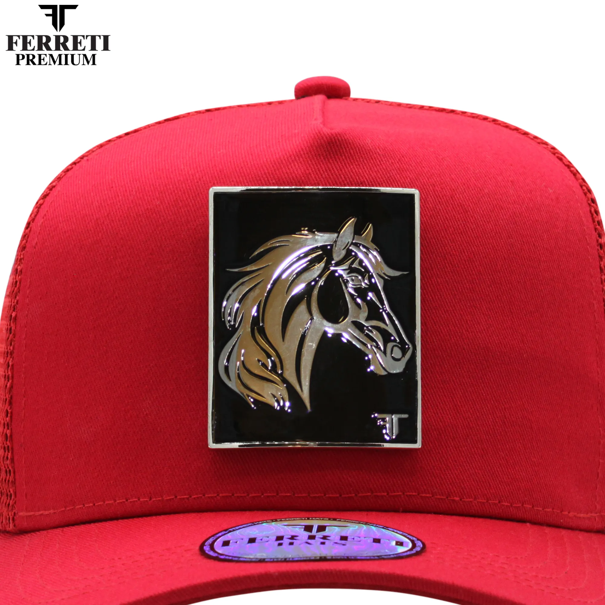 FERRETI HATS PREMIUM FT90M Horse Power