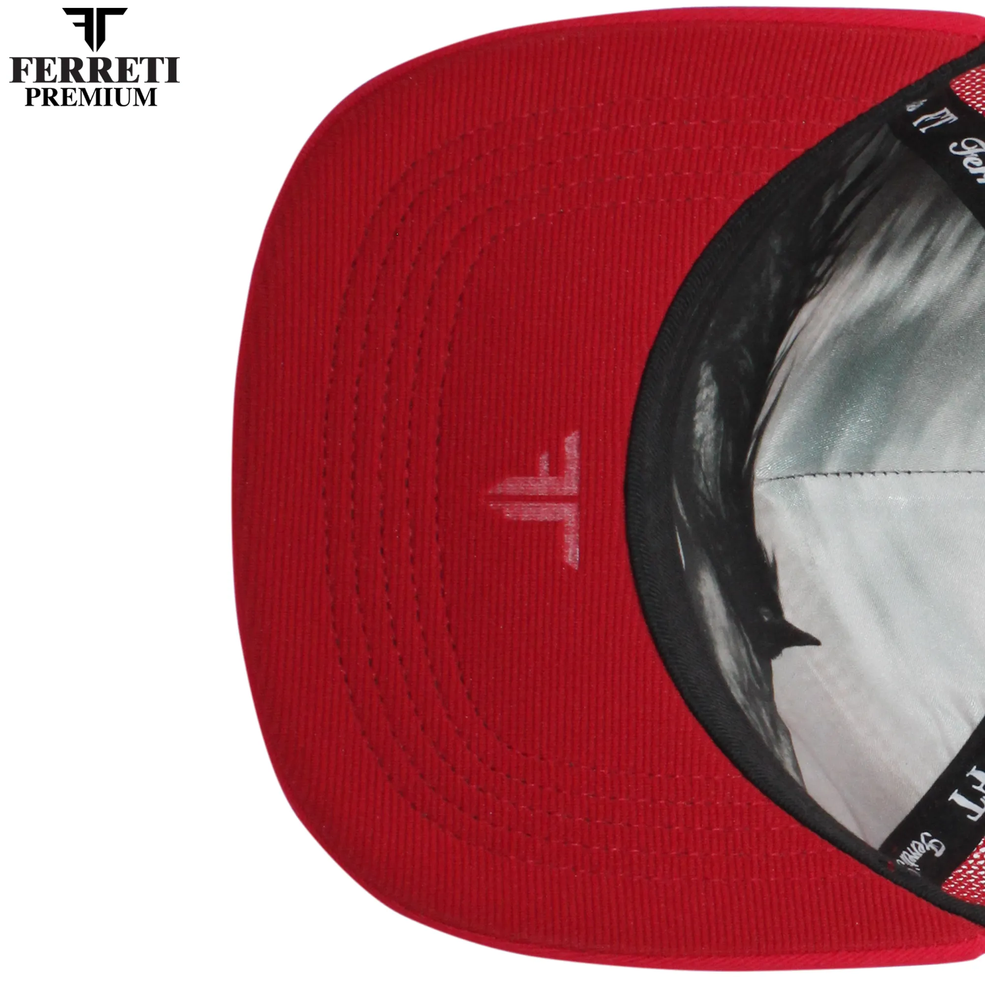 FERRETI HATS PREMIUM FT90M Horse Power