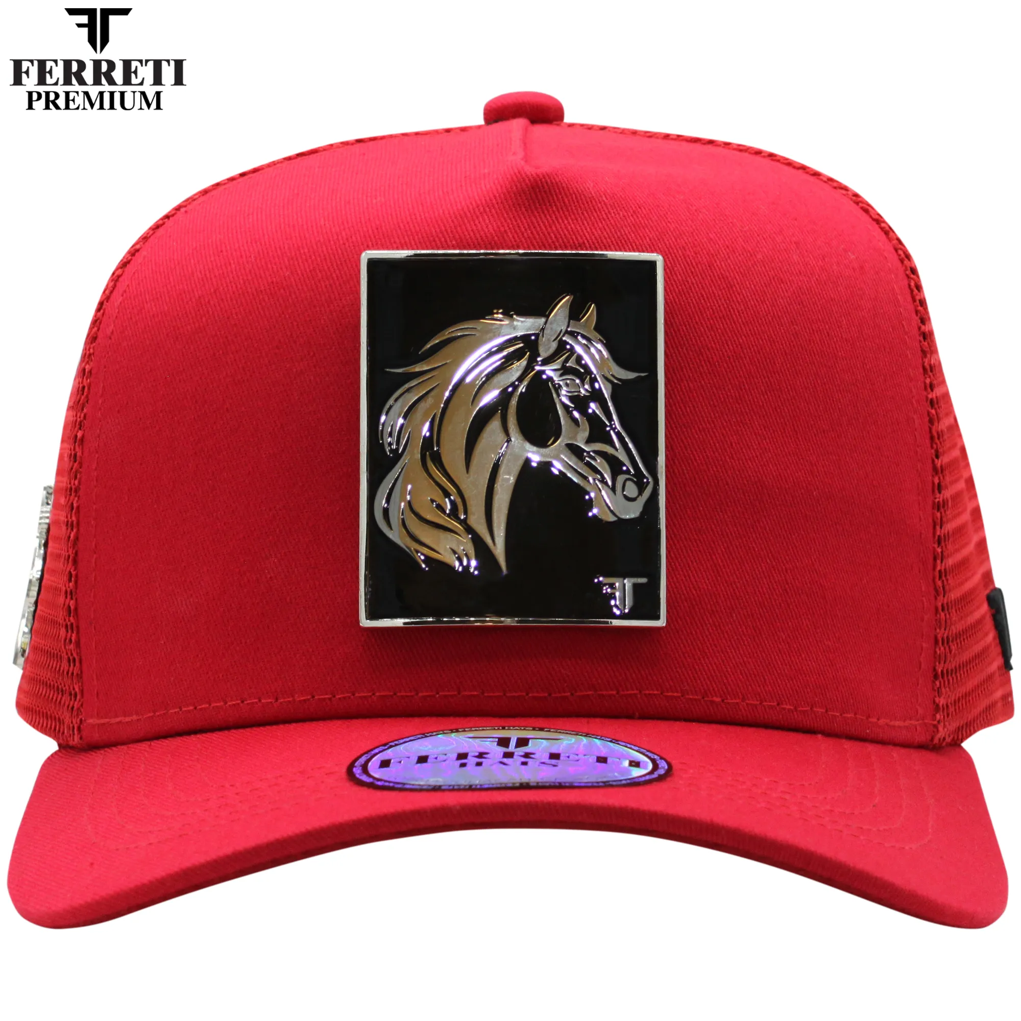 FERRETI HATS PREMIUM FT90M Horse Power
