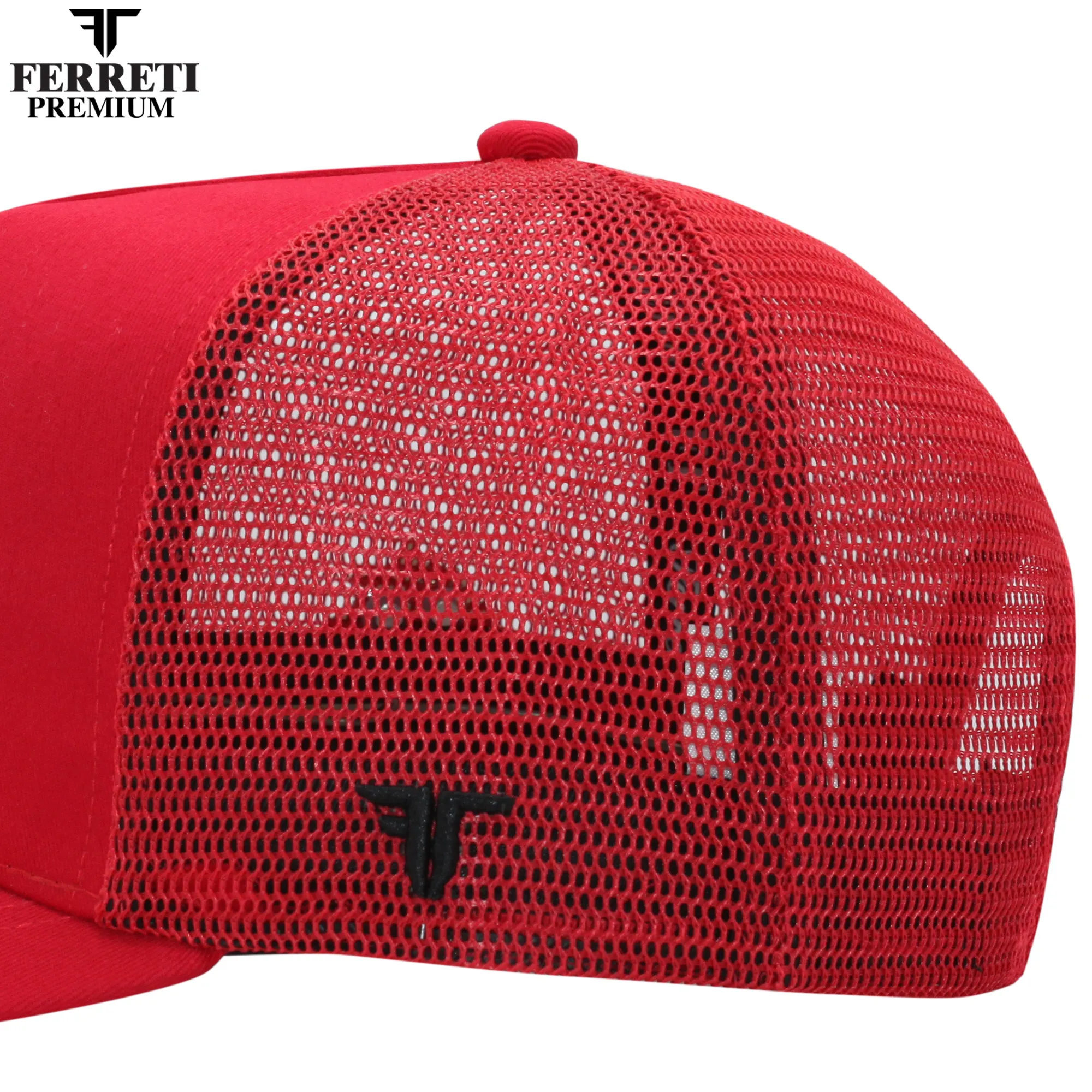 FERRETI HATS PREMIUM FT90M Horse Power