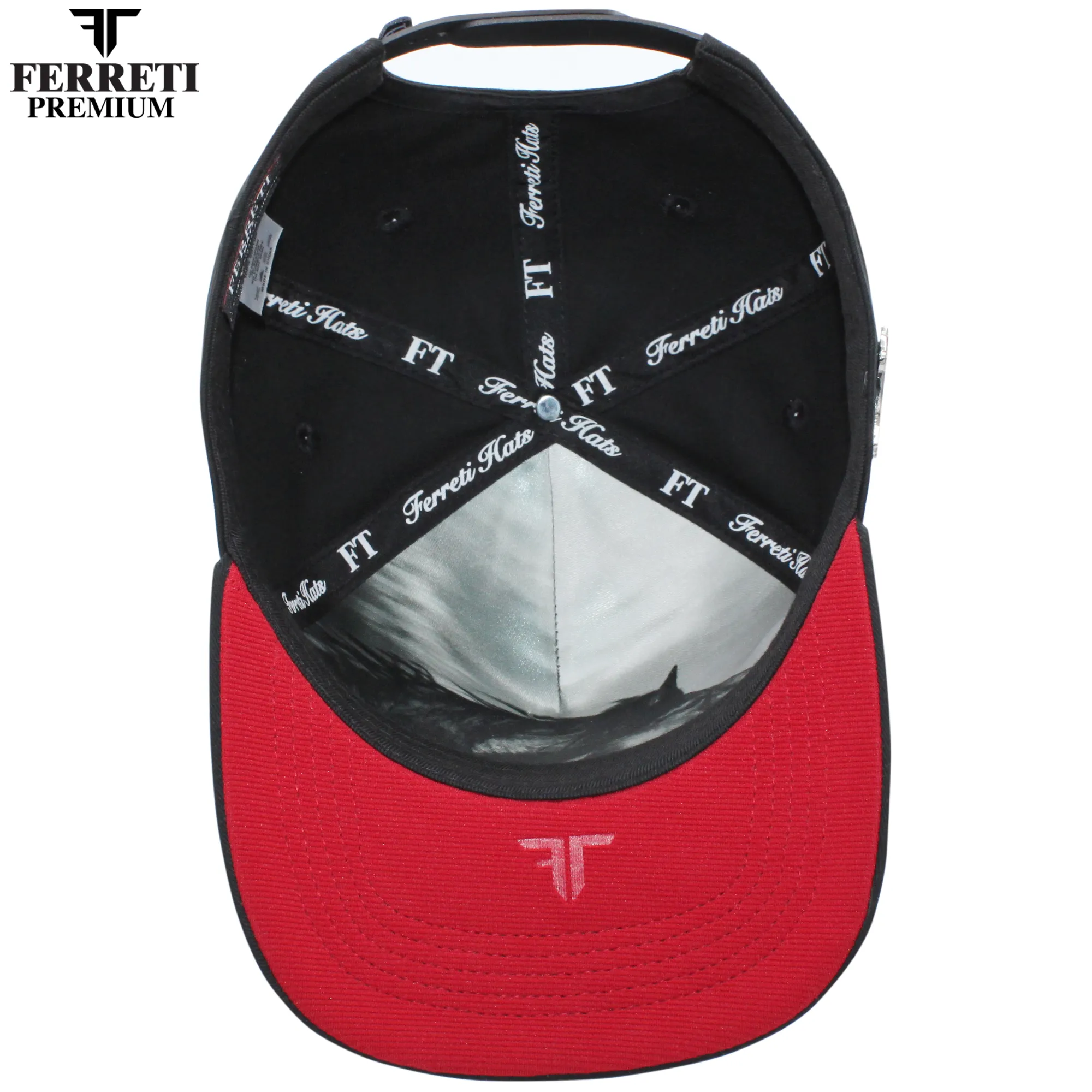 FERRETI HATS PREMIUM FT90M Horse Power