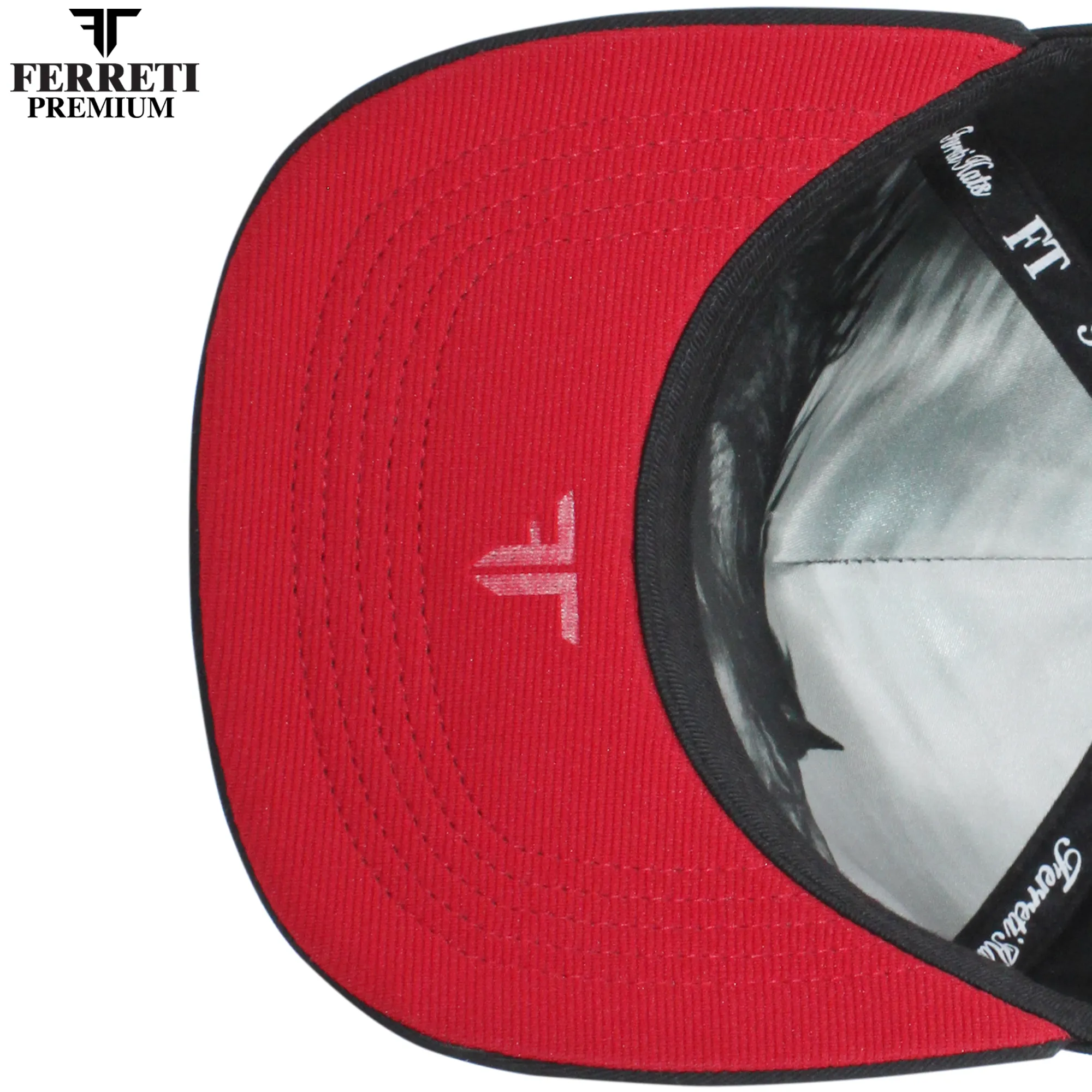 FERRETI HATS PREMIUM FT90M Horse Power
