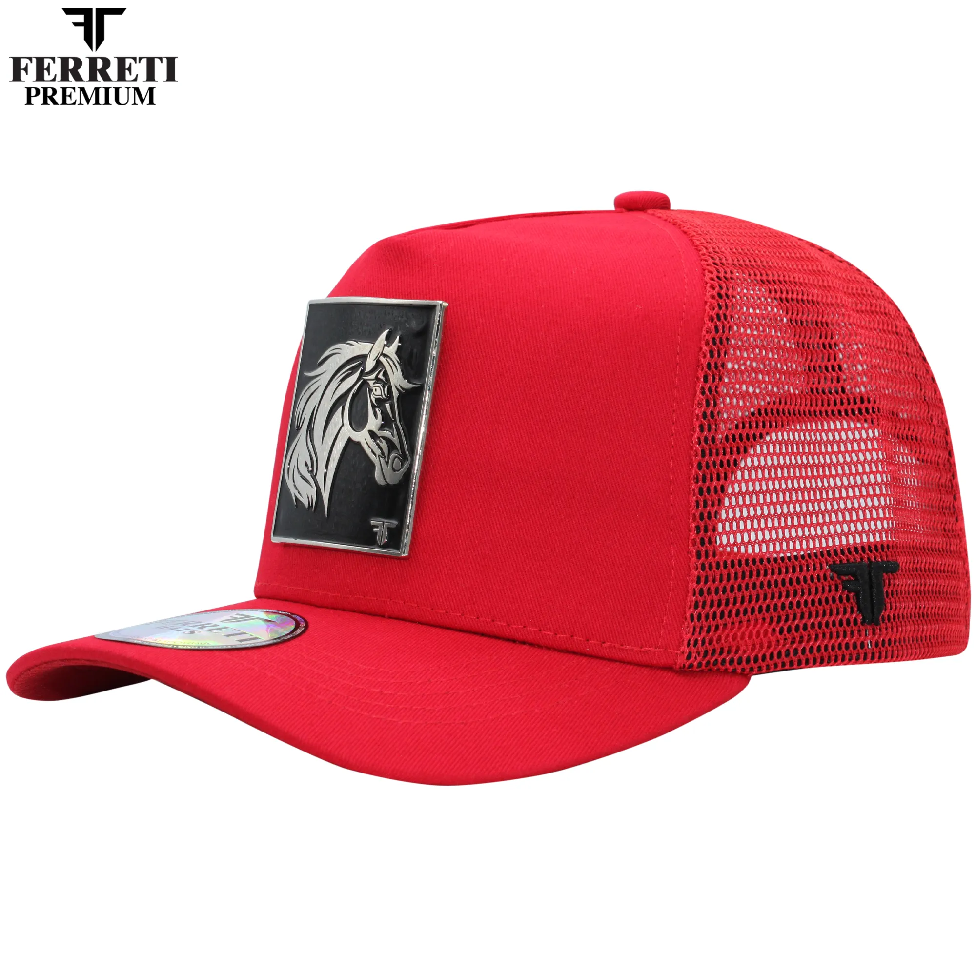 FERRETI HATS PREMIUM FT90M Horse Power