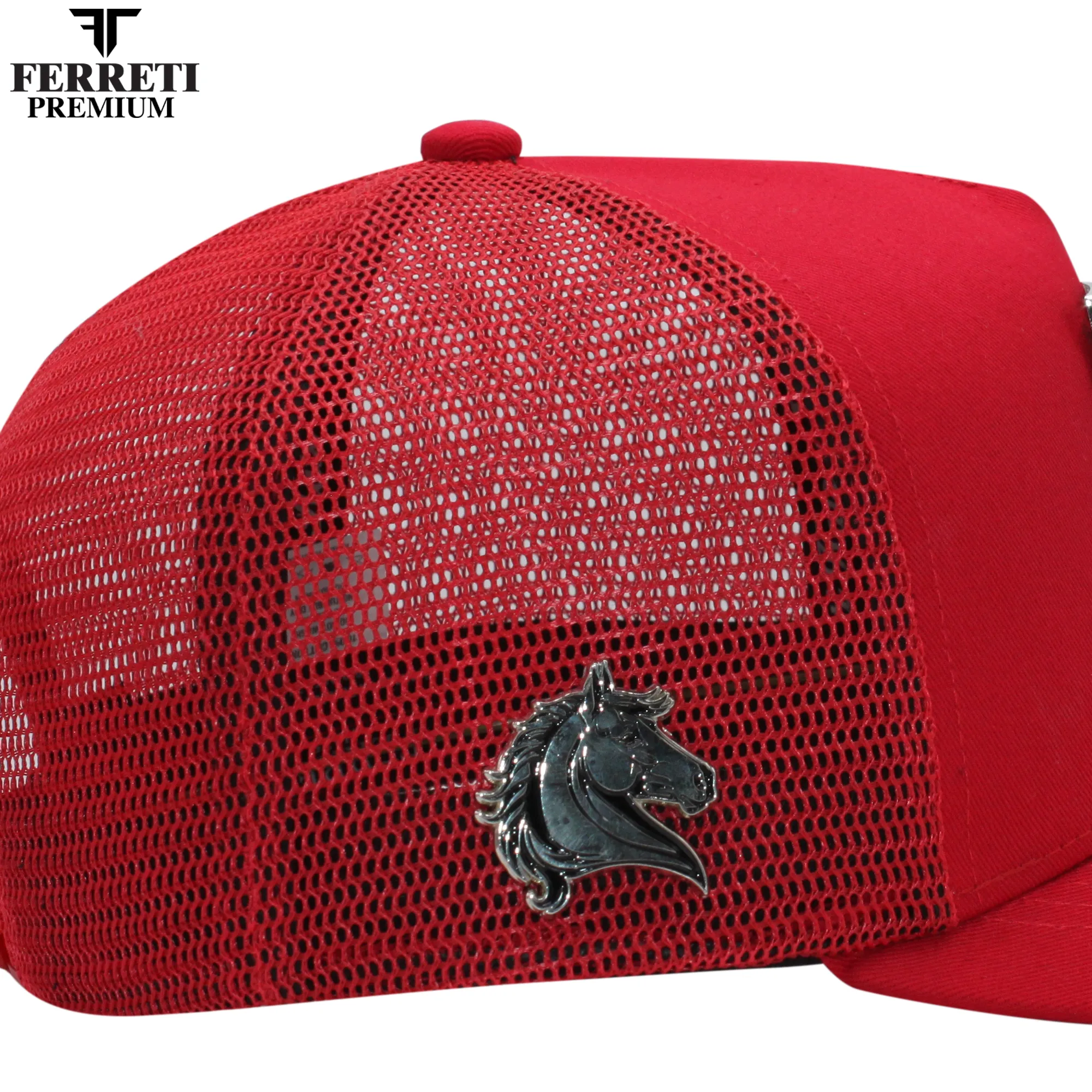 FERRETI HATS PREMIUM FT90M Horse Power