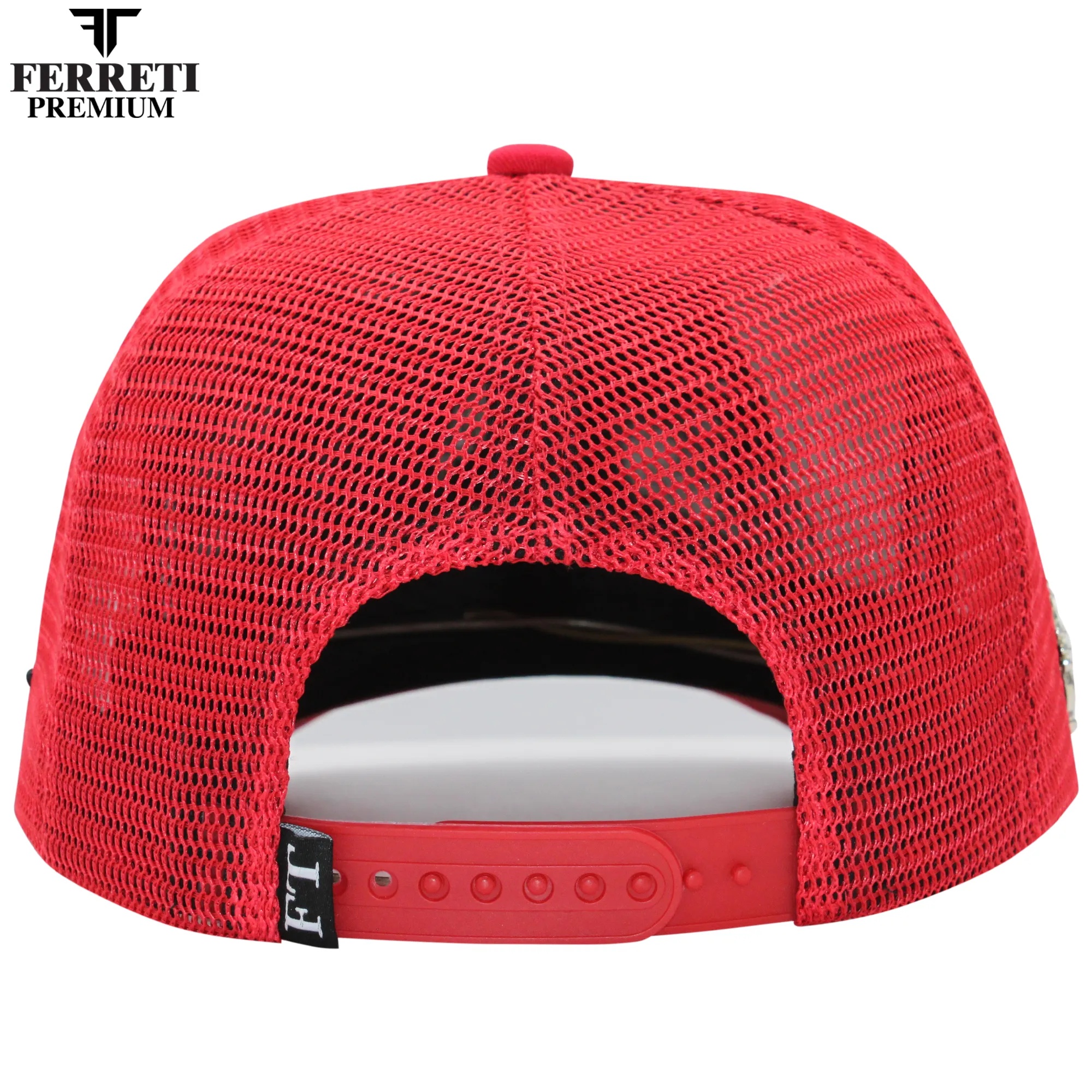 FERRETI HATS PREMIUM FT90M Horse Power