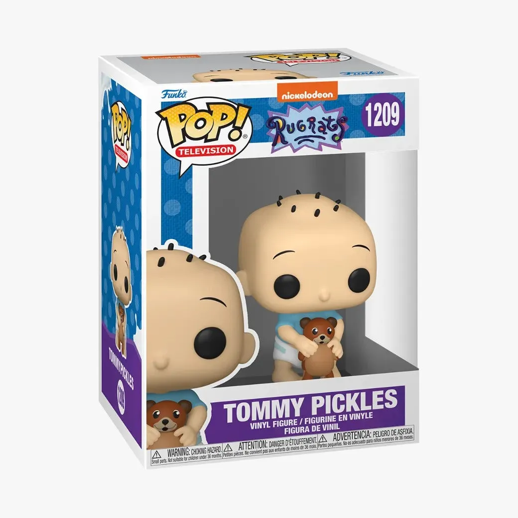 Funko Pop TV: Rugrats Aventuras en Pañales - Tommy