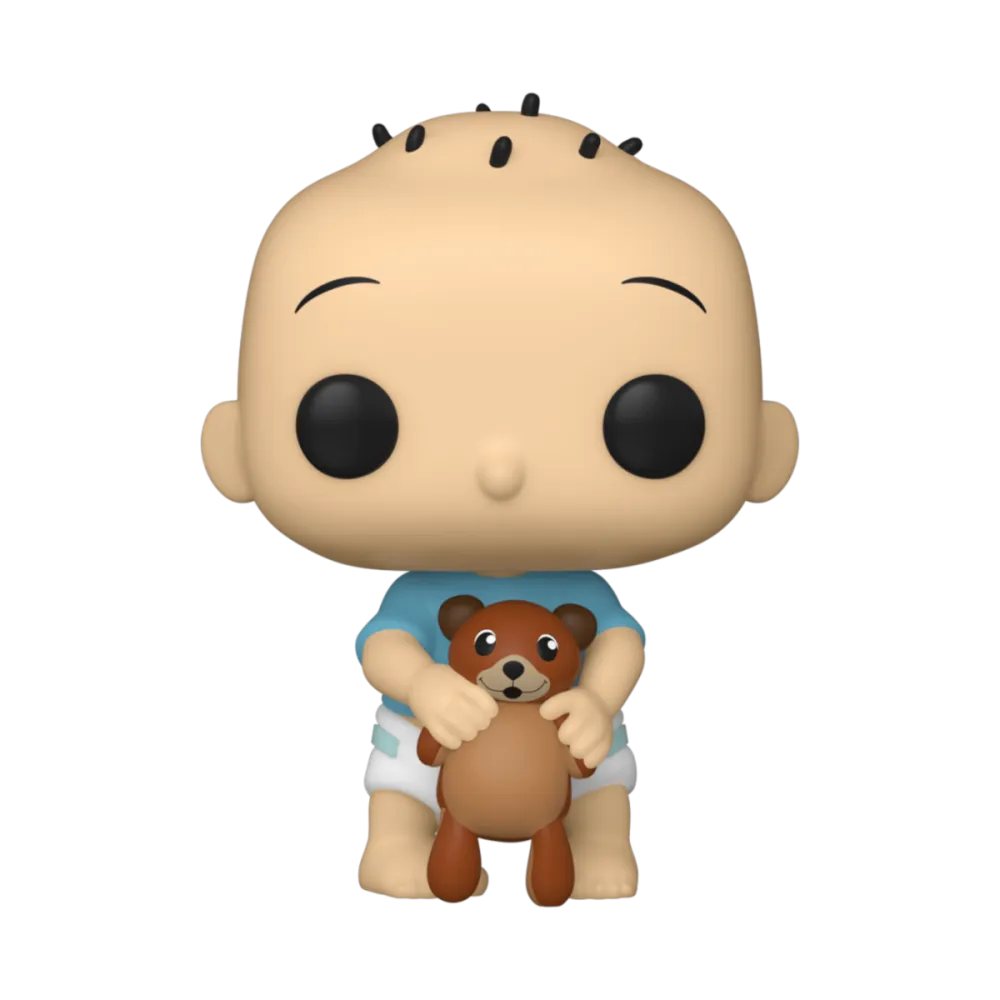 Funko Pop TV: Rugrats Aventuras en Pañales - Tommy