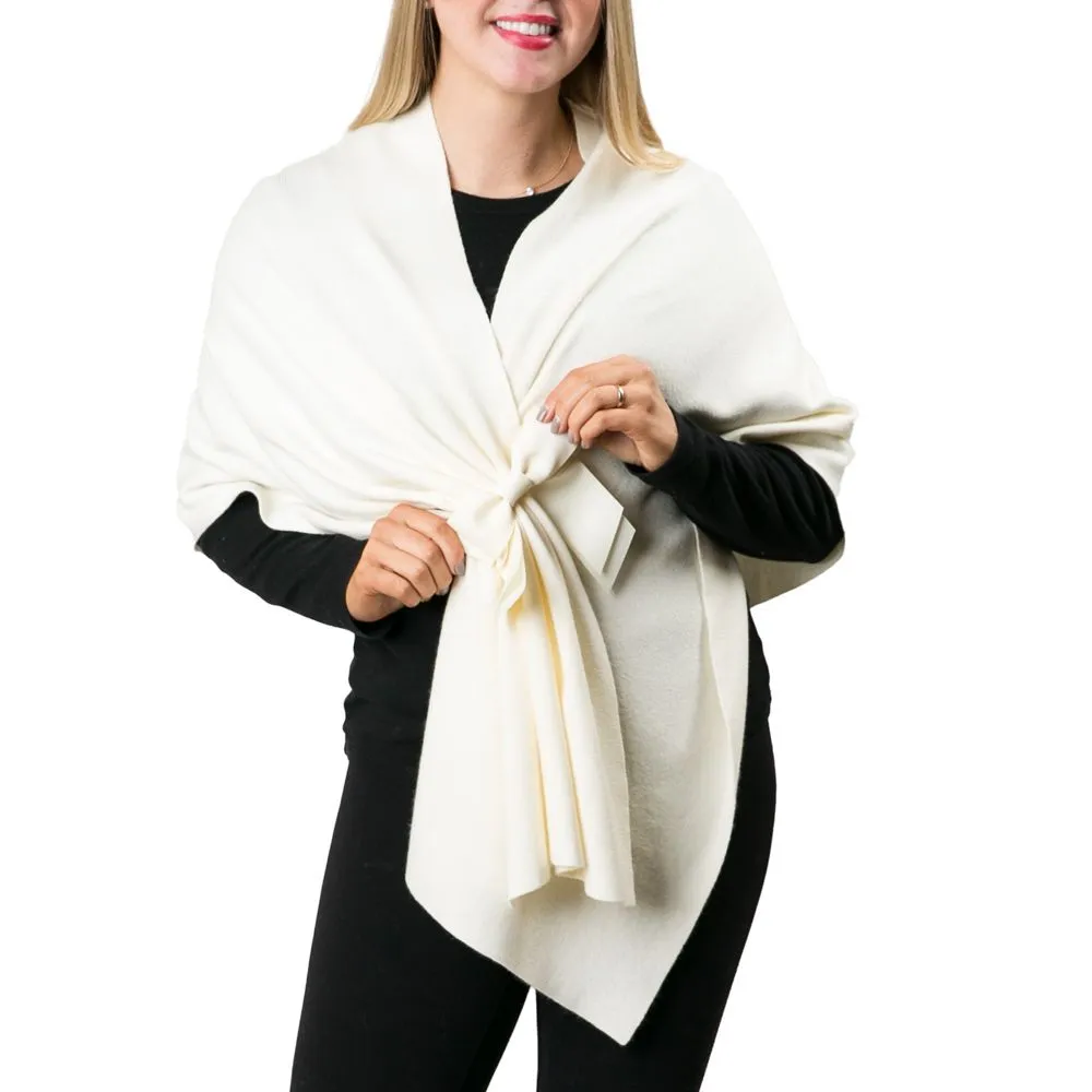 Grosgrain Ribbon Bow Keyhole Wrap