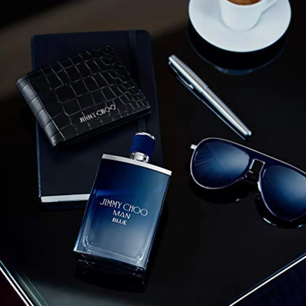 Jimmy Choo Blue Edt 30Ml Hombre
