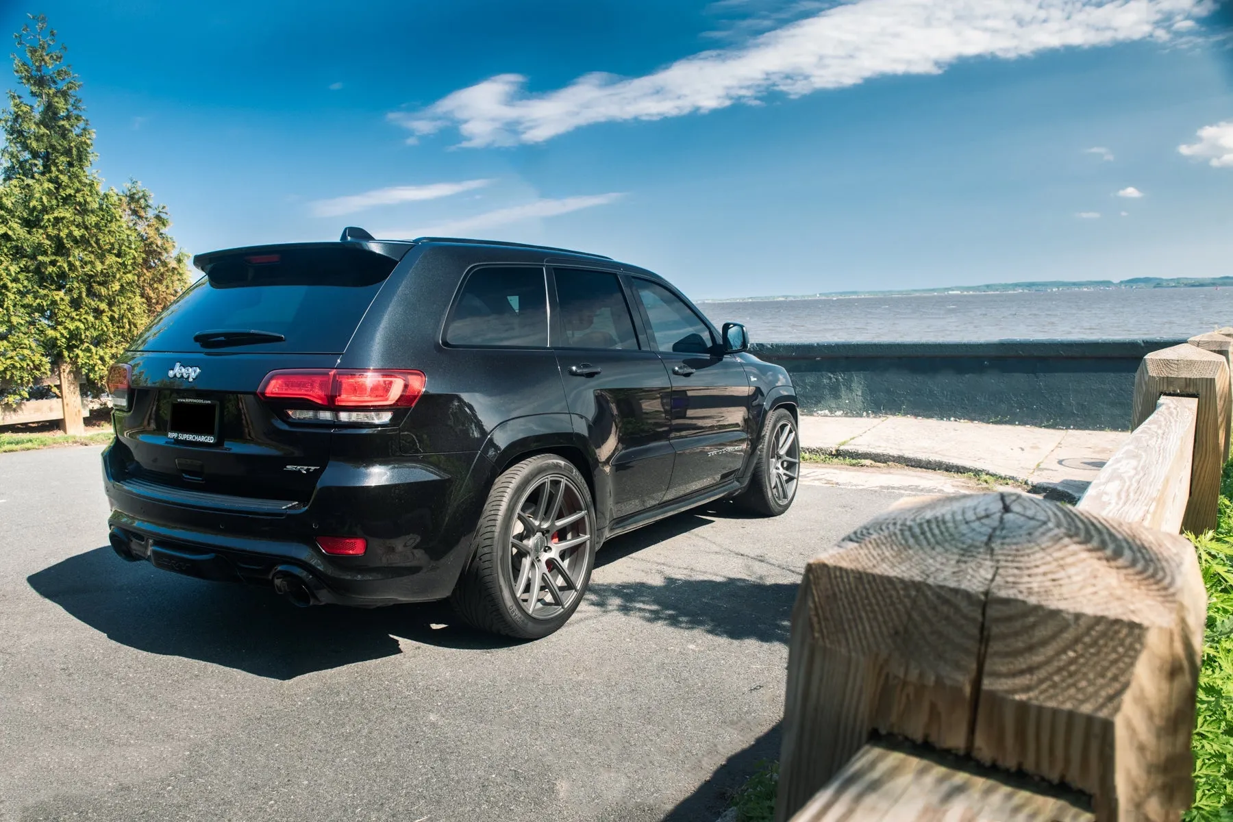 Kit de sobrealimentación para Jeep Grand Cherokee SRT 6.4 del 2016 al 2018