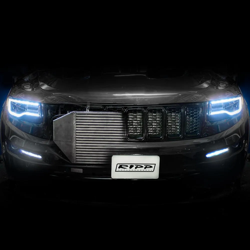 Kit de sobrealimentación para Jeep Grand Cherokee SRT 6.4 del 2016 al 2018
