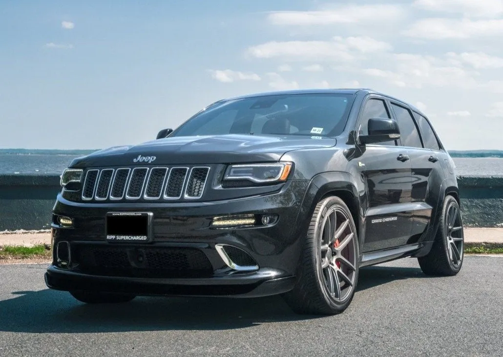 Kit de sobrealimentación para Jeep Grand Cherokee SRT 6.4 del 2016 al 2018